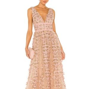 BRONX AND BANCO MEGAN GOWN